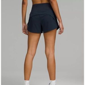 NWOT High Rise 4” Shorts